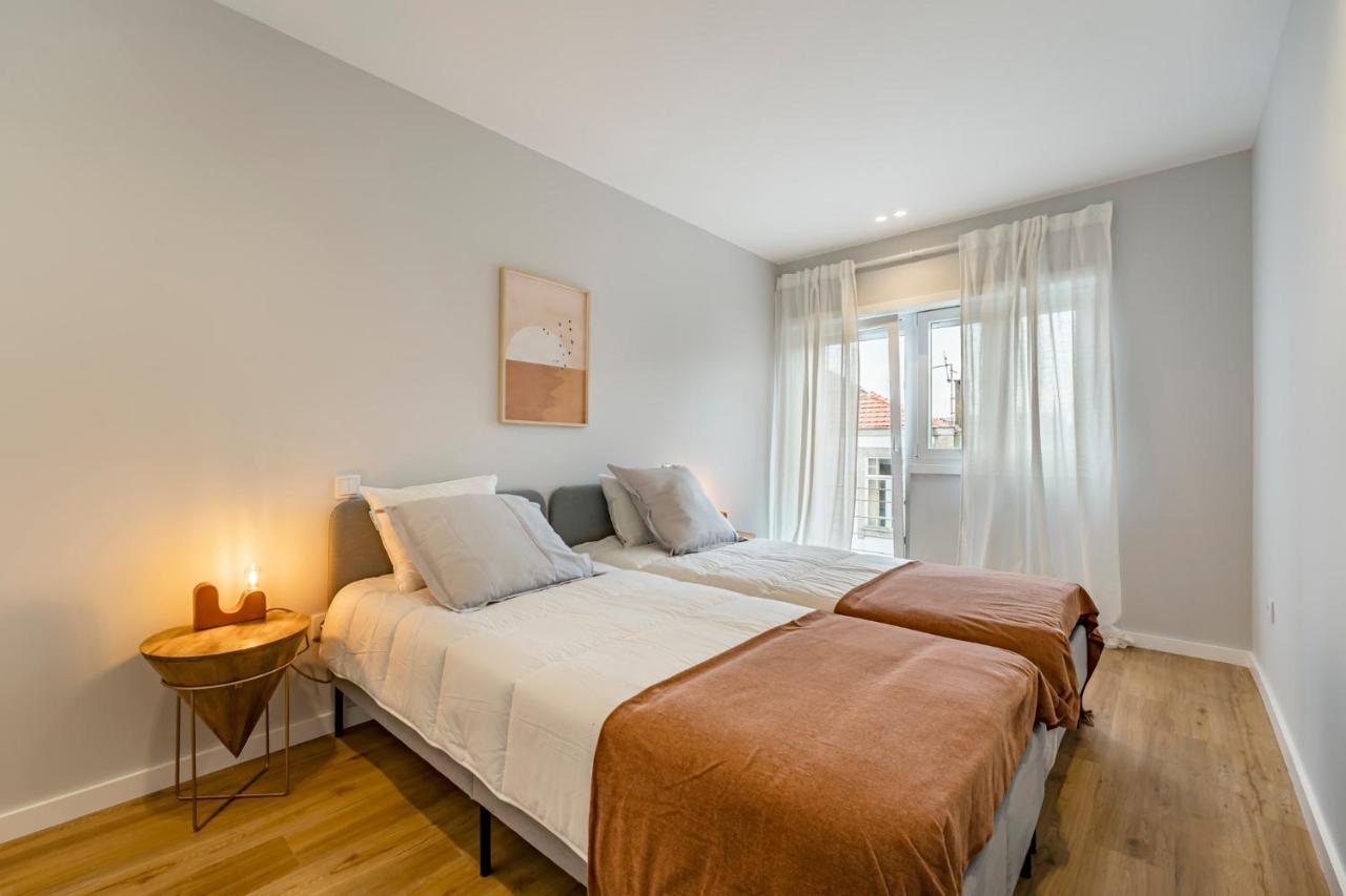 Апартаменти Nomad'S Sunny Firmeza - 2Bed Порту Екстер'єр фото