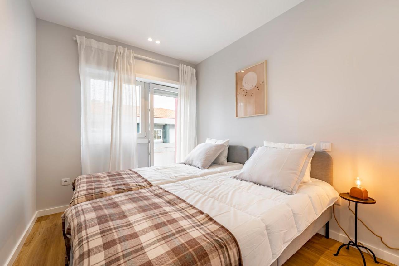 Апартаменти Nomad'S Sunny Firmeza - 2Bed Порту Екстер'єр фото