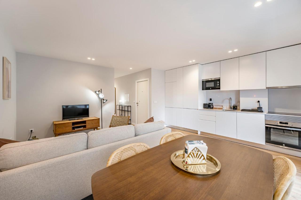 Апартаменти Nomad'S Sunny Firmeza - 2Bed Порту Екстер'єр фото